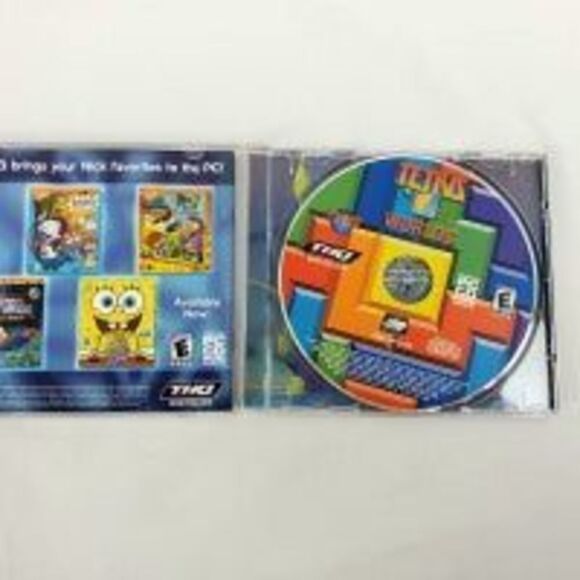 TETRIS WORLDS on PC [CD-ROM] - Picture 2 of 3